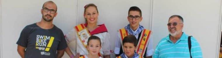 Diego Cutillas. Colaboración no peñera 2018