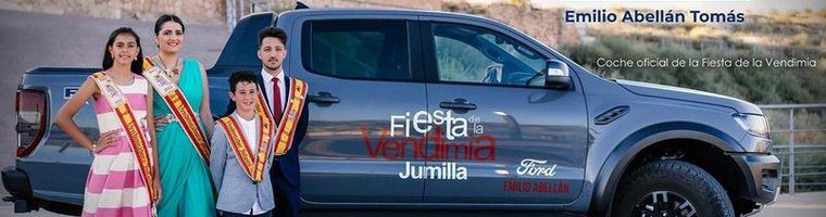 Coche oficial FDLV 2022