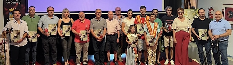 Presentación revista Fiesta de la Vendimia 2025