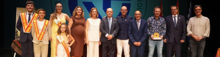 Pregón 2025