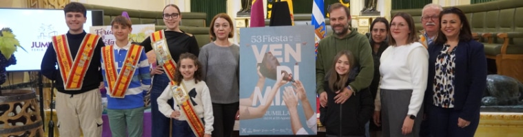 Presentación cartel 2026