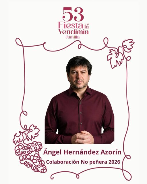 Colaboración no peñera 2026