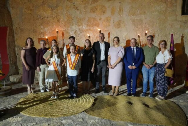Agricultor y bodeguera 2026