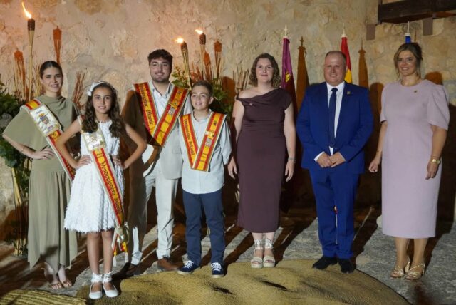 Agricultor y bodeguera 2026
