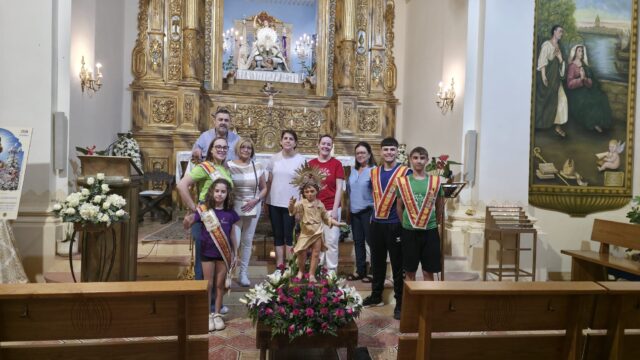 Bajada del niño de las Uvas 2026