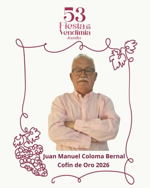 Cofín de Oro 2026