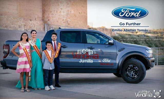 Coche oficial FDLV 2022