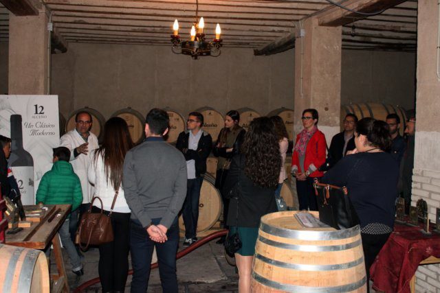 Convivencia de Vendimiadores 2016 Convivencia de Vendimiadores 2016