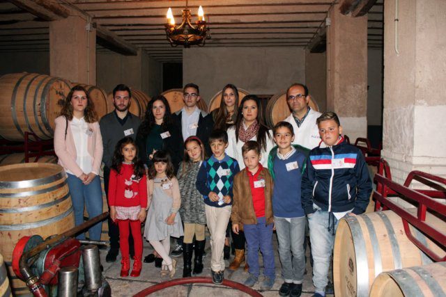 Convivencia de Vendimiadores 2016 Convivencia de Vendimiadores 2016