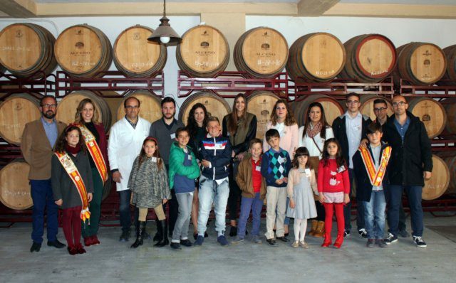 Convivencia de Vendimiadores 2016 Convivencia de Vendimiadores 2016