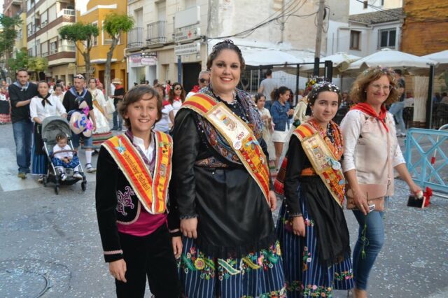 Visita a San Isidro Yecla 2022